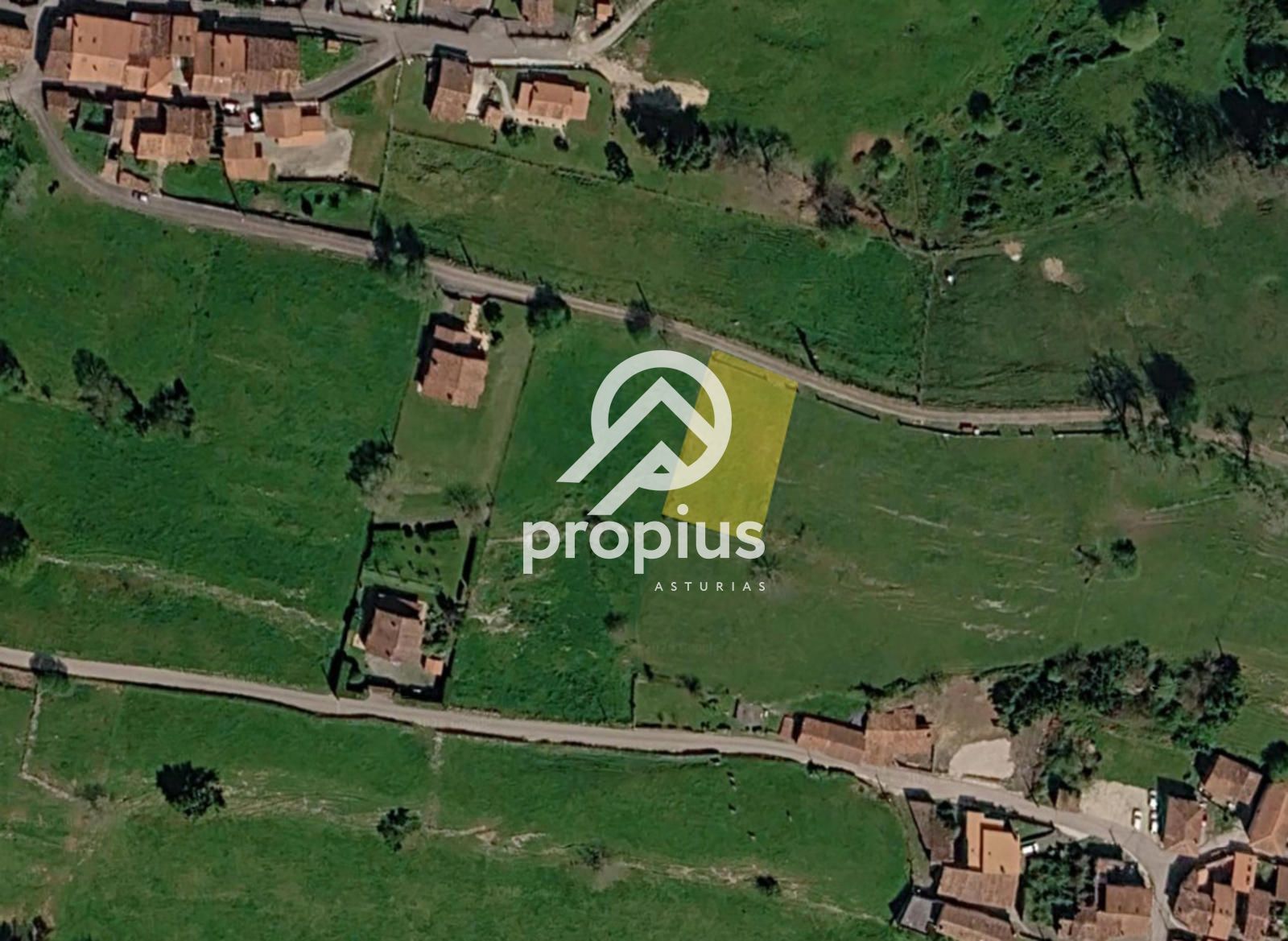 Parcela en venta Llanes, Asturias. Ref: 1901. PROPIUS