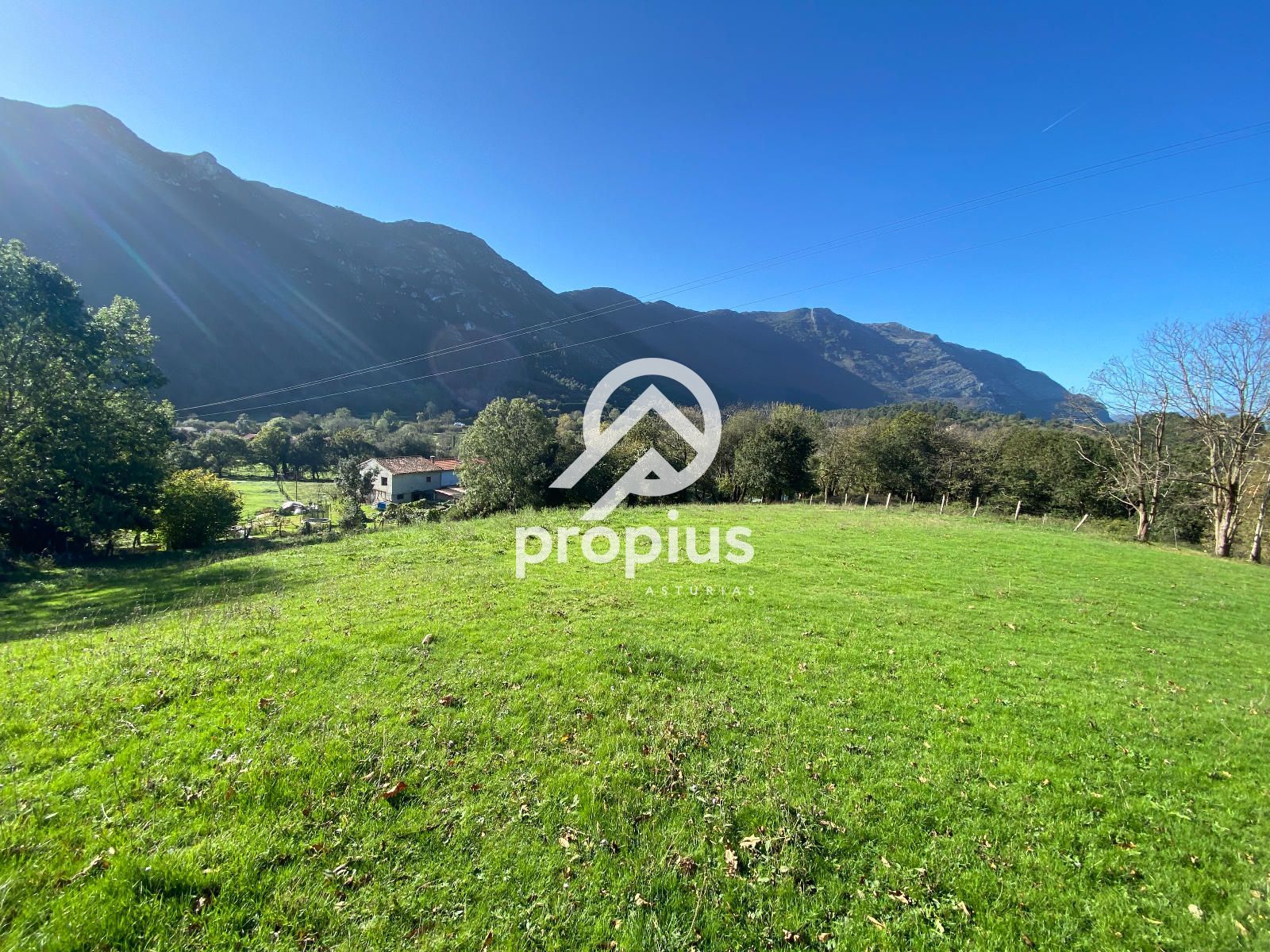 Parcela en venta Llanes, Asturias. Ref: 1902. PROPIUS
