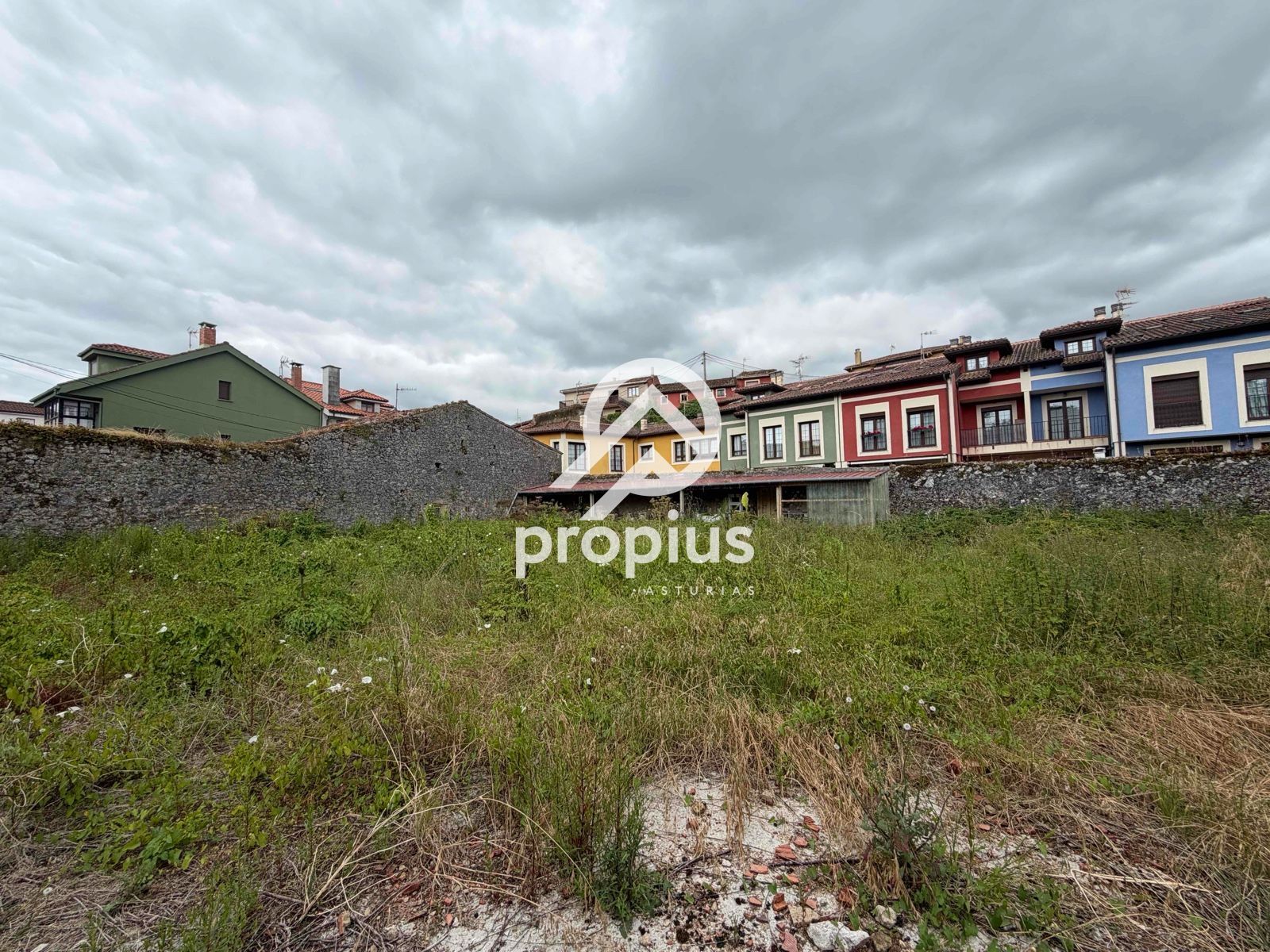 Parcela en venta Llanes, Asturias. Ref: 1919. PROPIUS
