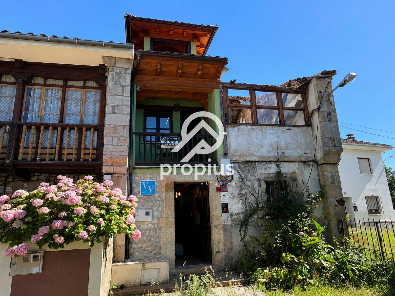 Adosado en venta Llanes, Asturias. Ref: 1922. PROPIUS