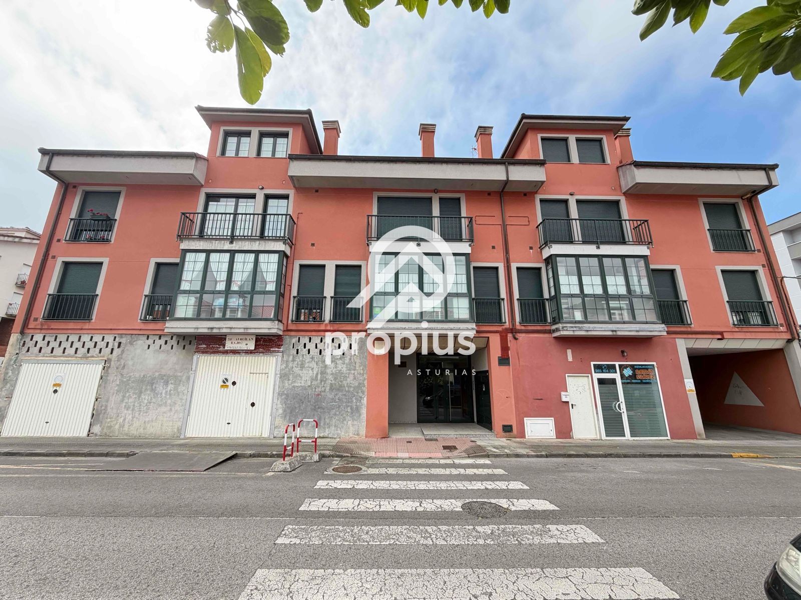 Piso en venta Soto del Barco, Asturias. Ref: 1923. PROPIUS