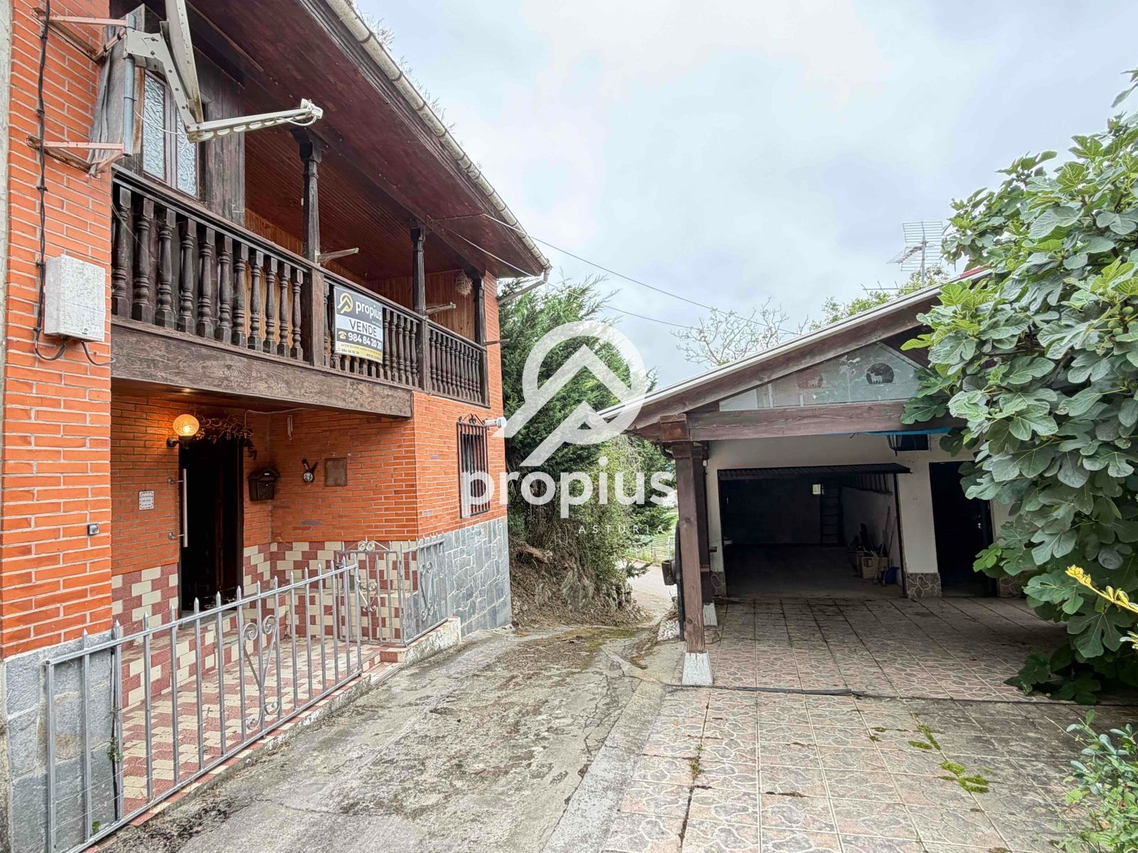 Adosado en venta Llanes, Asturias. Ref: 1931. PROPIUS