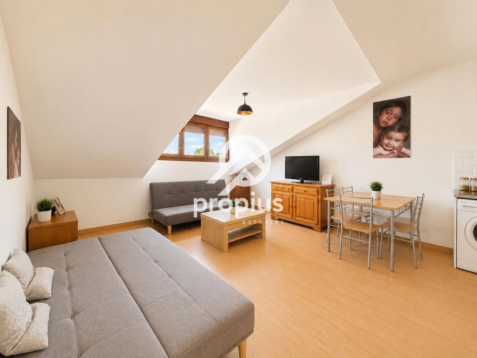 Ático en venta Llanes, Asturias. Ref: 1939. PROPIUS
