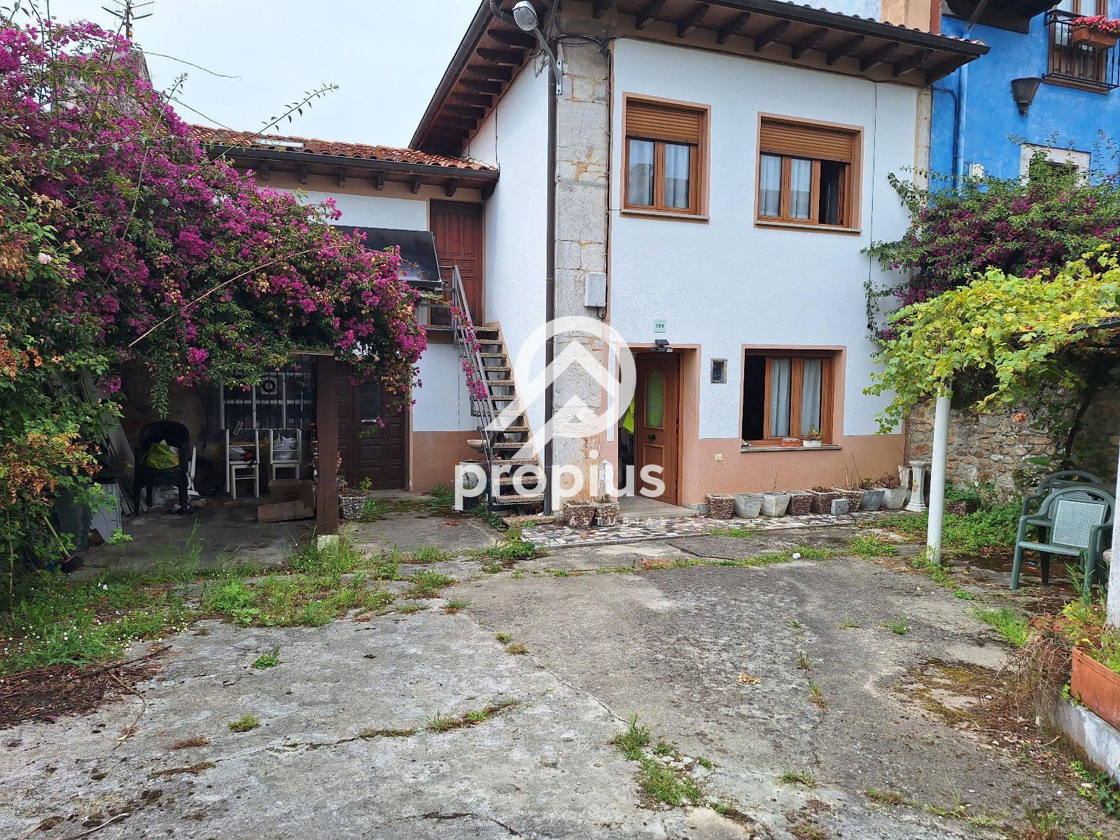Adosado en venta Llanes, Asturias. Ref: 1946. PROPIUS