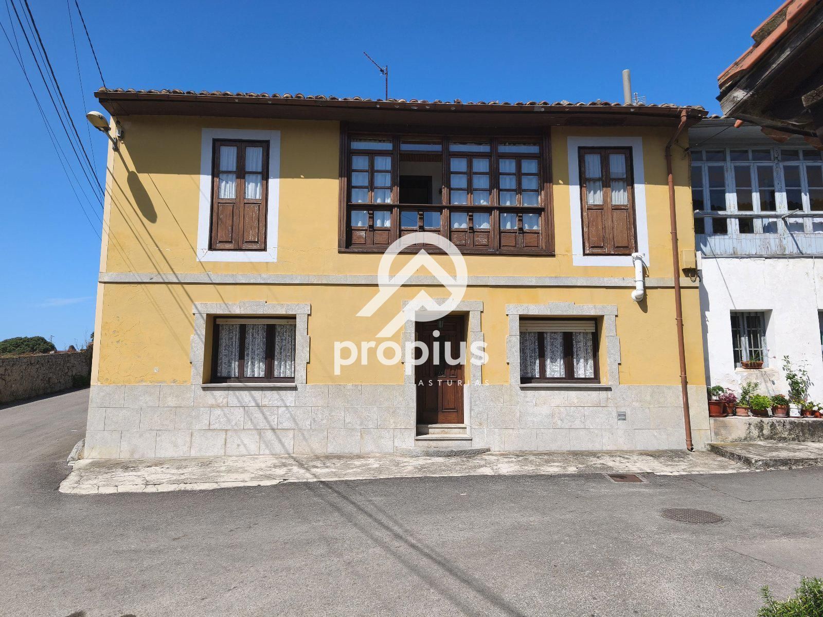 Casa en venta Porrua, Asturias. Ref: 1947. PROPIUS