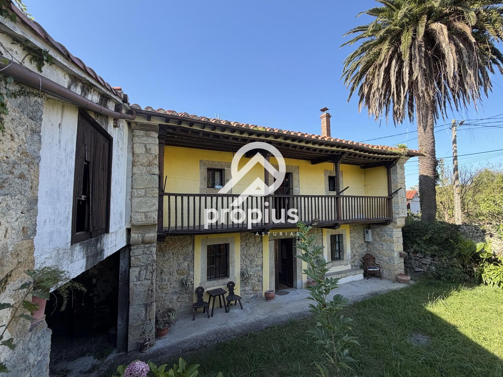 Casa en venta Luey, Cantabria. Ref: 1952. PROPIUS