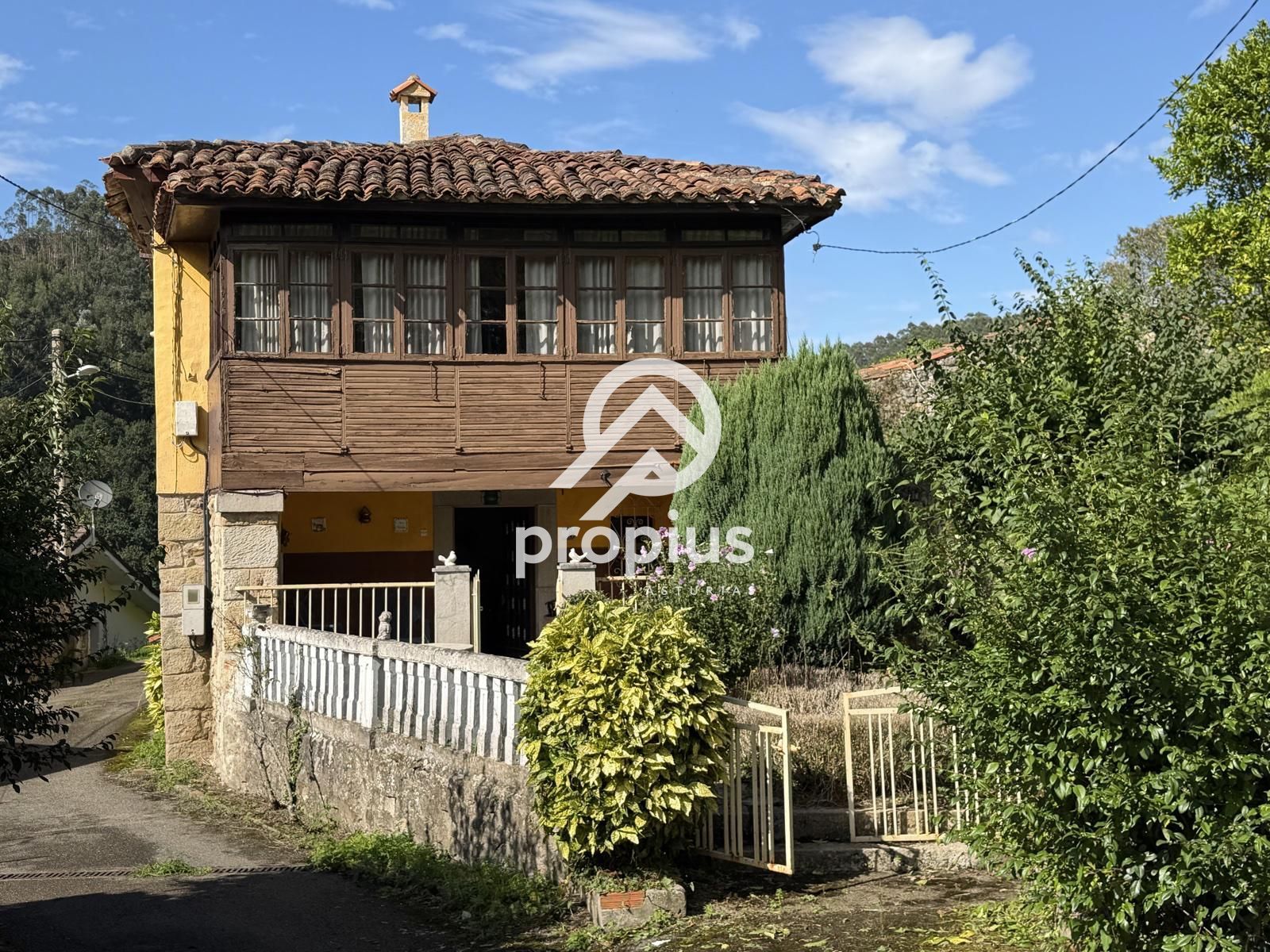 Casa en venta Ribadesella, Asturias. Ref: 1955. PROPIUS