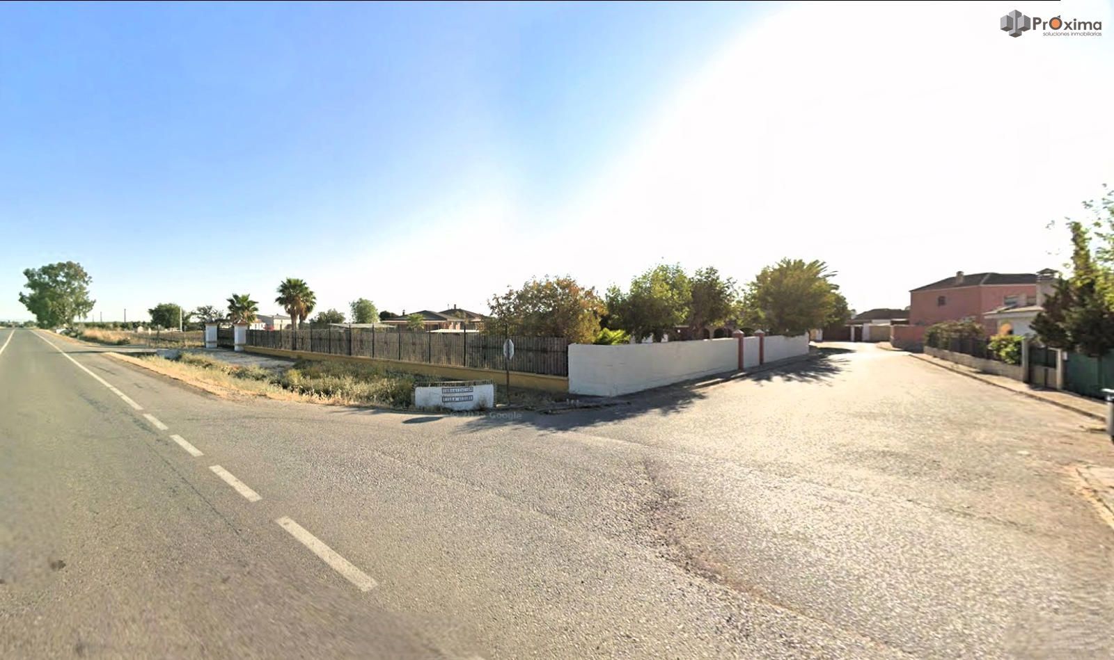 Parcela en venta Villar, El, Córdoba. Ref: 2748. PRÓXIMA Soluciones Inmobiliarias