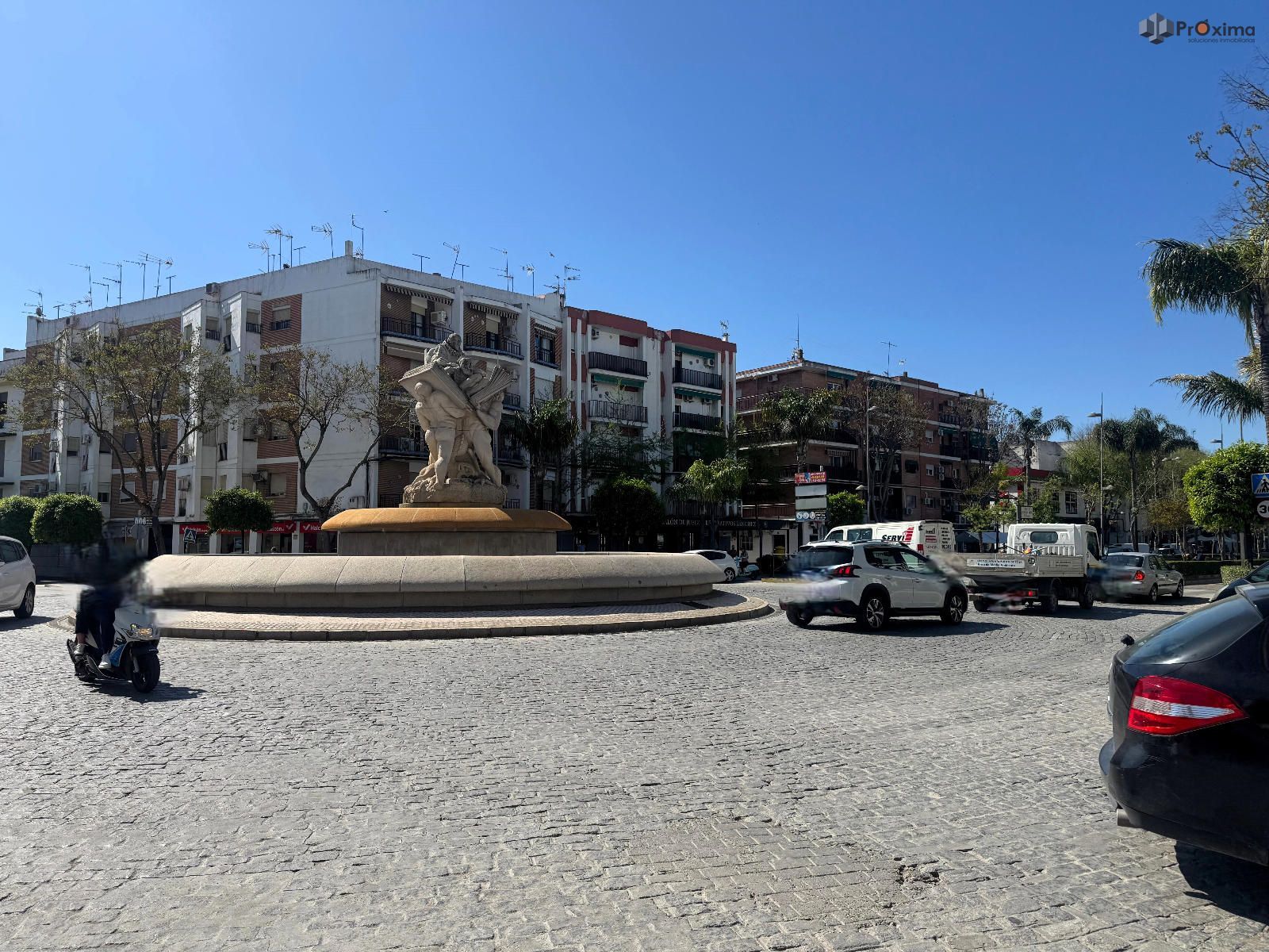 Piso en venta Ecija, Sevilla. Ref: 7059. PRÓXIMA Soluciones Inmobiliarias