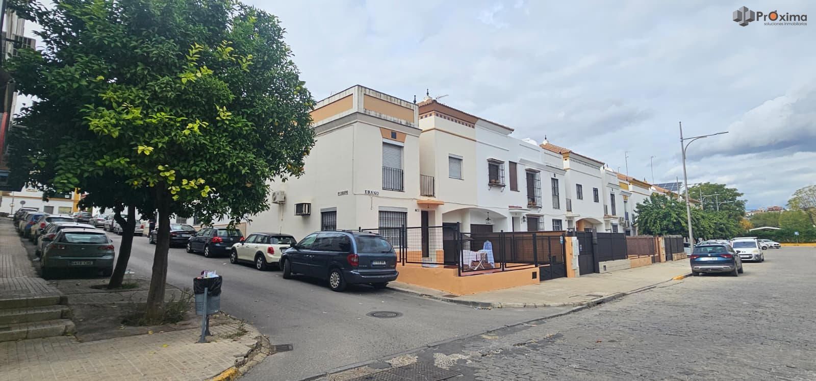 Adosado en venta Ecija, Sevilla. Ref: 8852. PRÓXIMA Soluciones Inmobiliarias