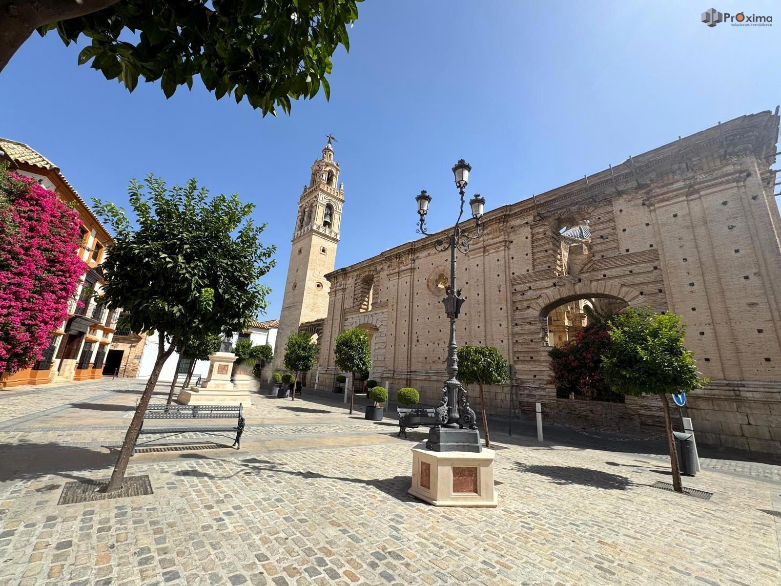 Piso en venta Ecija, Sevilla. Ref: 8881. PRÓXIMA Soluciones Inmobiliarias