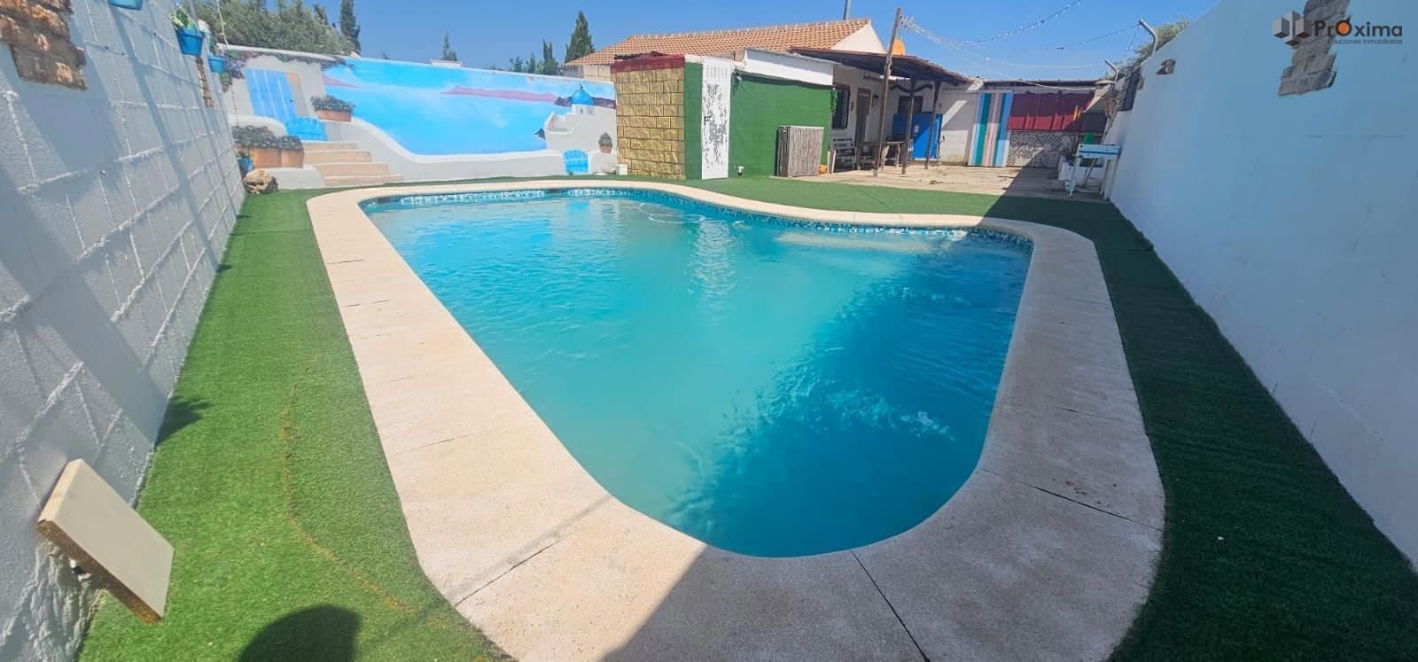 Chalet Independiente en venta Cañada Rosal, Sevilla. Ref: 8939. PRÓXIMA Soluciones Inmobiliarias