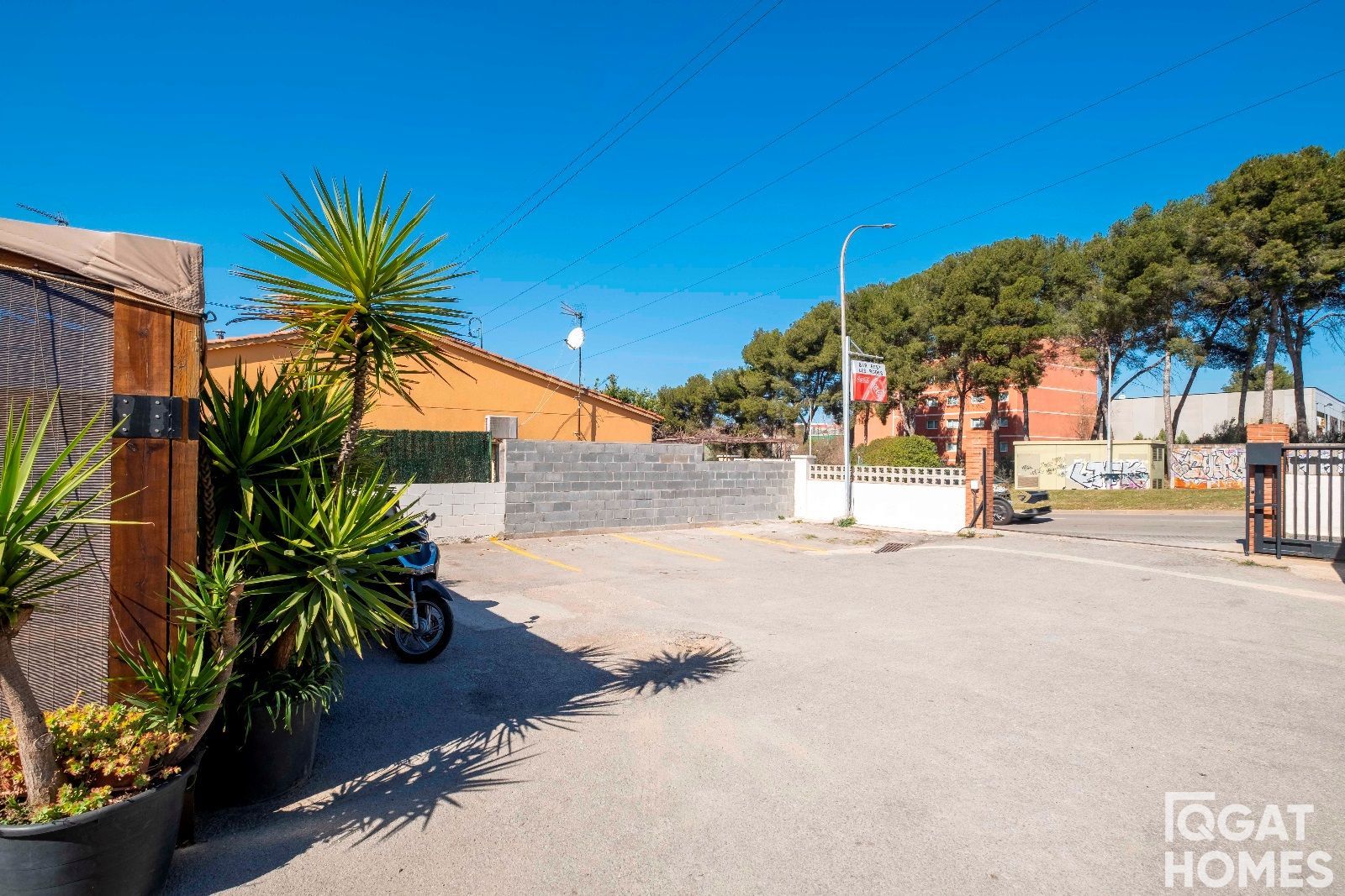 Plot for sale in Rubi, Barcelona (Vallhonrat) Ref 1130