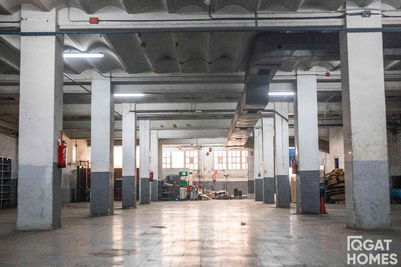 промышленное здание на продажу Sant Cugat del Vallès, Barcelona. Ref: 1380. QGAT HOMES