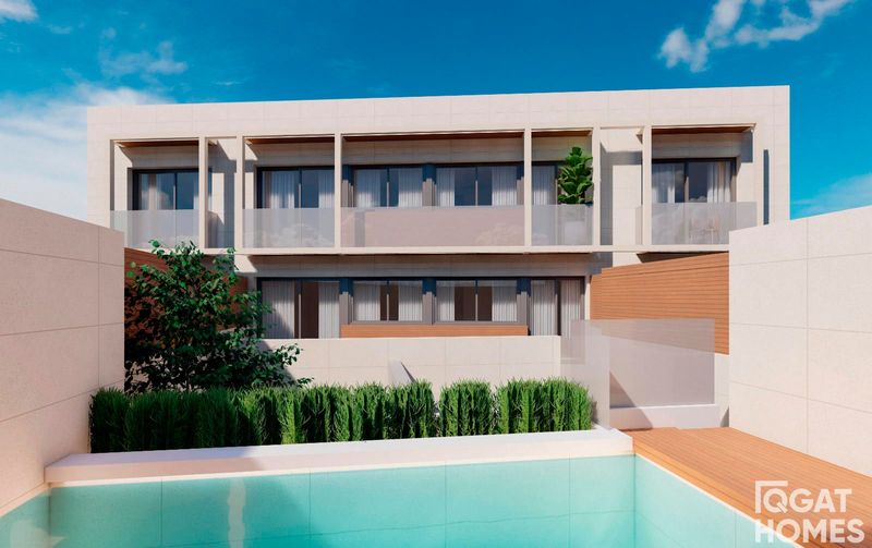квартира на продажу Sabadell, Barcelona. Ref: 1427. QGAT HOMES