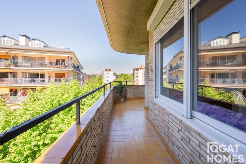 Piso en alquiler Sant Cugat del Vallès, Barcelona. Ref: 1534. QGAT HOMES