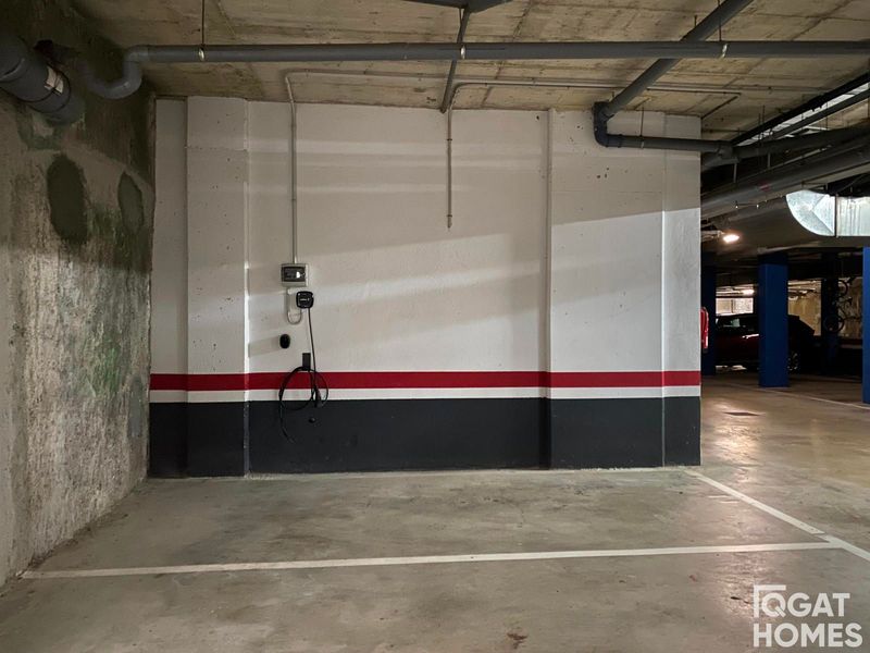 гараж на продажу Sant Cugat del Vallès, Barcelona. Ref: 1535. QGAT HOMES