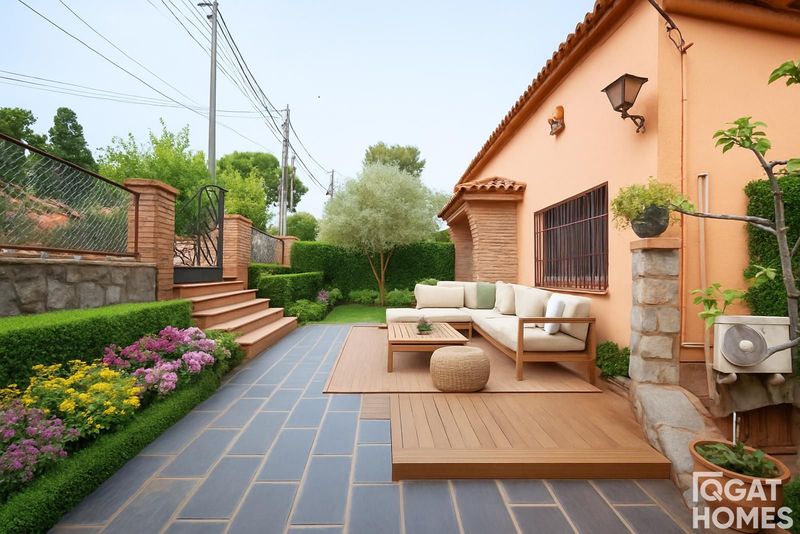 Дом на продажу Sant Cugat del Vallès, Barcelona. Ref: 1570. QGAT HOMES