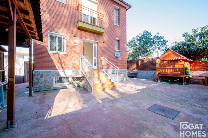 отдельная вилла на продажу Sant Cugat del Vallès, Barcelona. Ref: 1580. QGAT HOMES