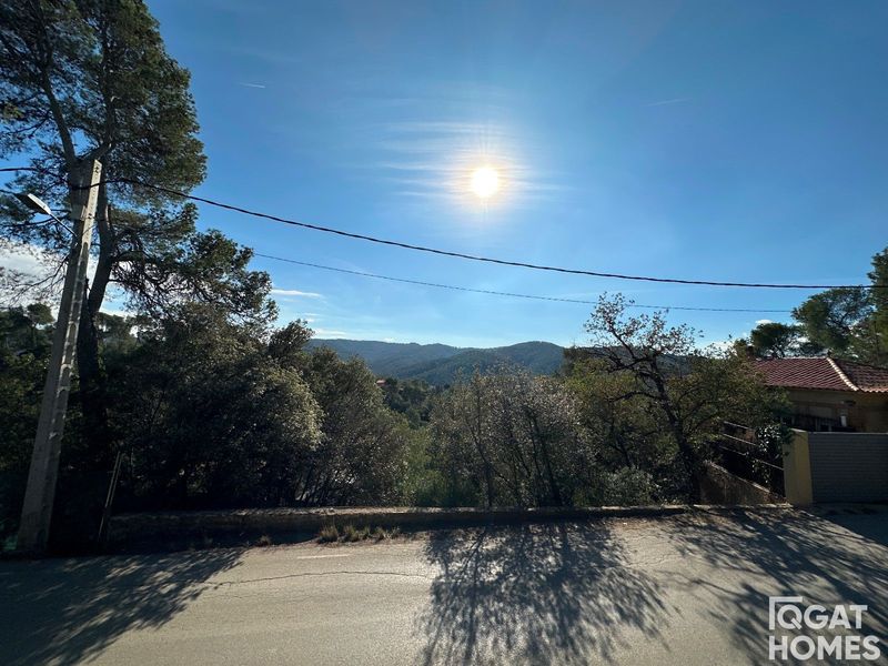 участок на продажу Sant Cugat del Vallès, Barcelona. Ref: 1596. QGAT HOMES