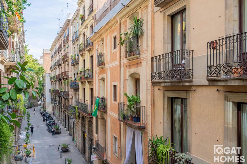 квартира на продажу Barcelona. Ref: 1601. QGAT HOMES