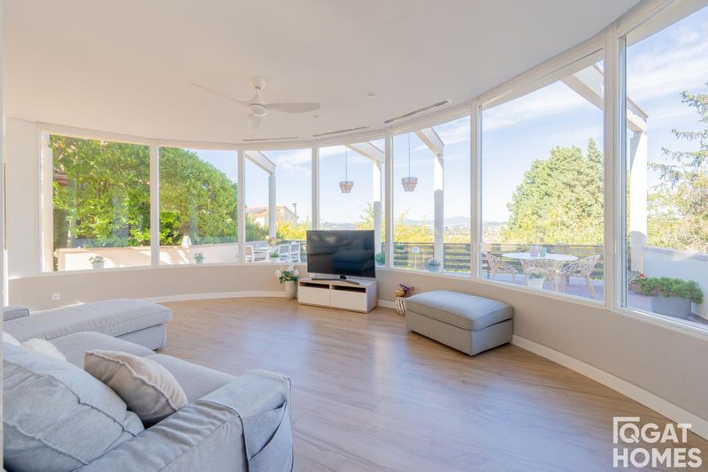 отдельная вилла на продажу Sant Cugat del Vallès, Barcelona. Ref: 1611. QGAT HOMES