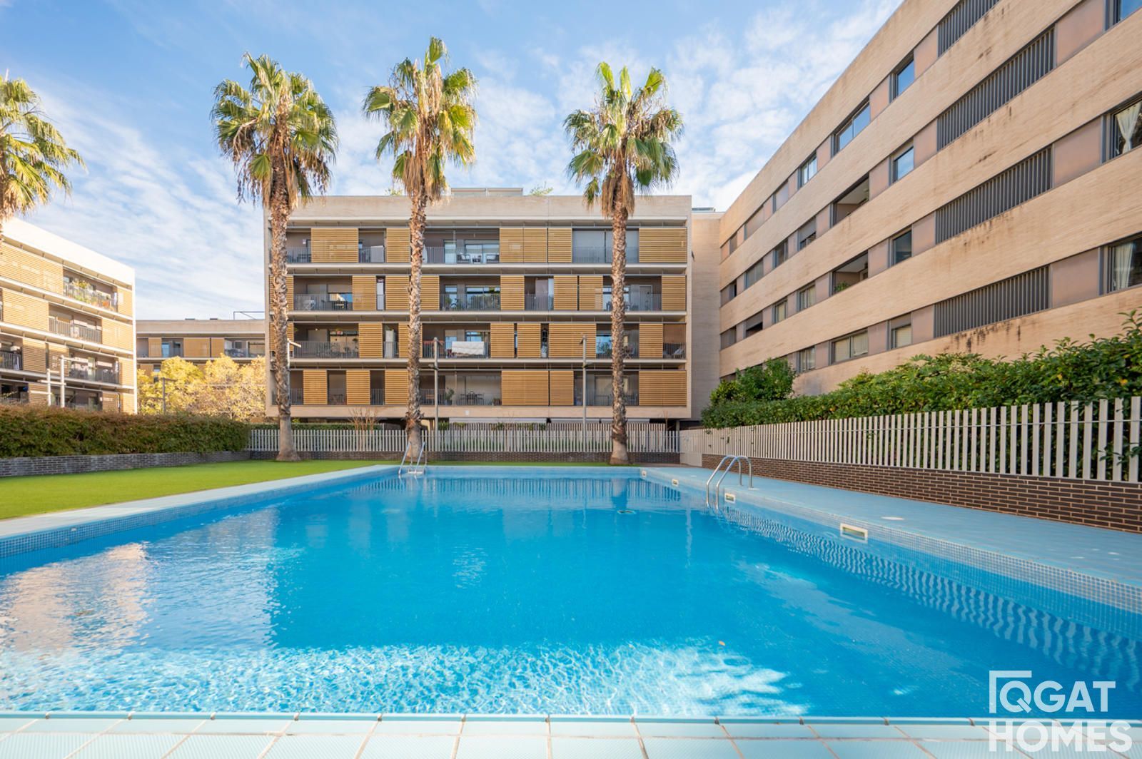Flat for sale Sant Cugat del Vallès, Barcelona. Ref: 1628. QGAT HOMES