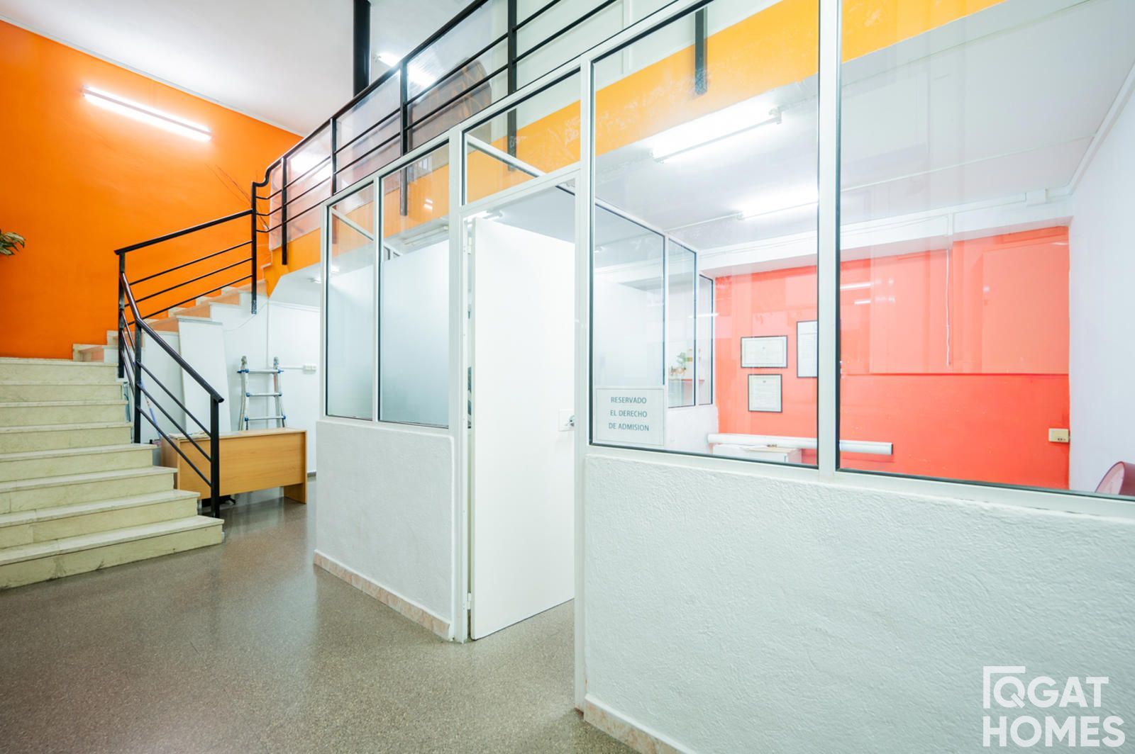 Comercial Premise for sale Barcelona. Ref: 1629. QGAT HOMES