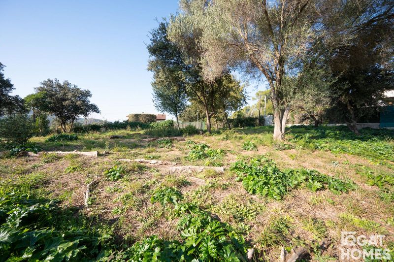 участок на продажу Sant Cugat del Vallès, Barcelona. Ref: 1634. QGAT HOMES
