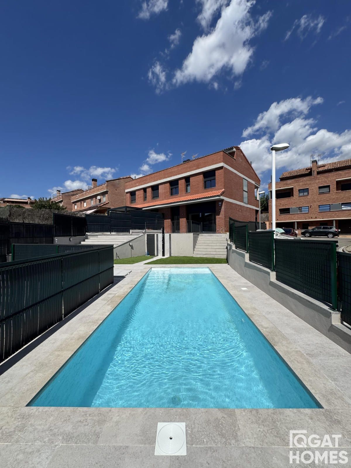 Adossat en venda Rubí, Barcelona. Ref: 1638. QGAT HOMES