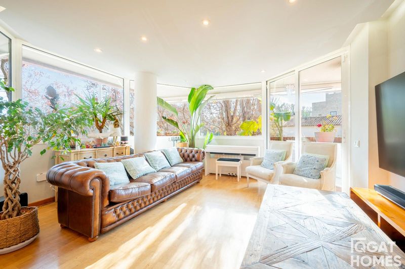 квартира на продажу Sant Cugat del Vallès, Barcelona. Ref: 1641. QGAT HOMES