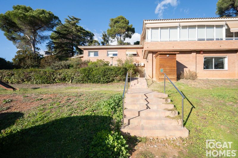 Дом на продажу Sant Cugat del Vallès, Barcelona. Ref: 1643. QGAT HOMES