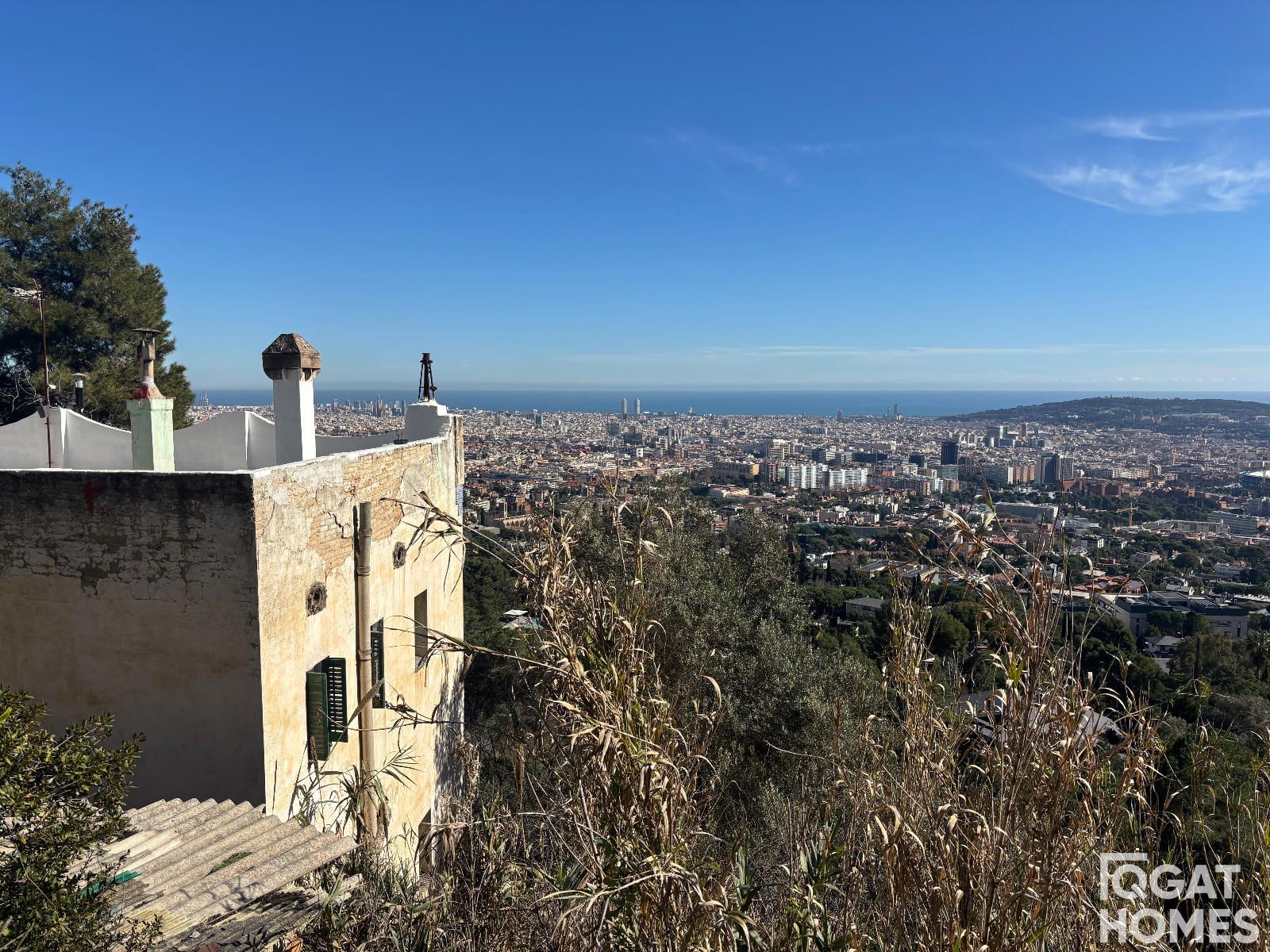 Cases en venda Barcelona. Ref: 1647. QGAT HOMES