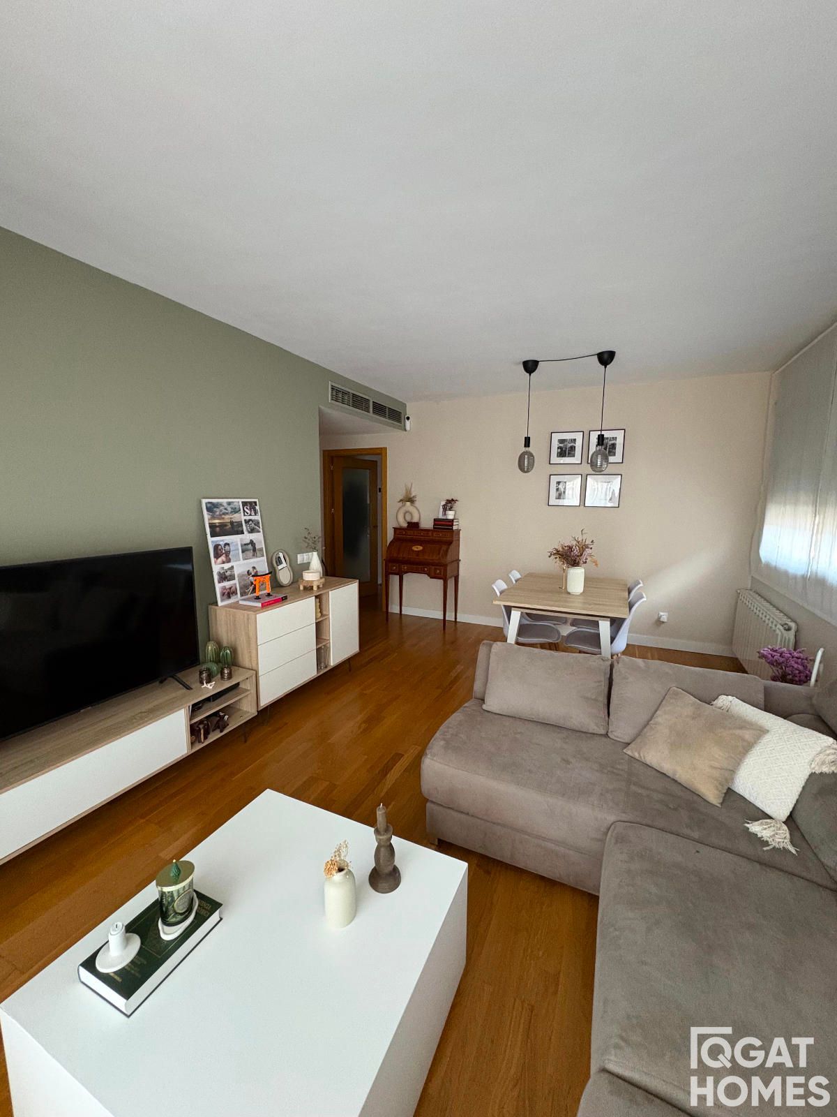 Pis en venda Sant Cugat del Vallès, Barcelona. Ref: 1660. QGAT HOMES