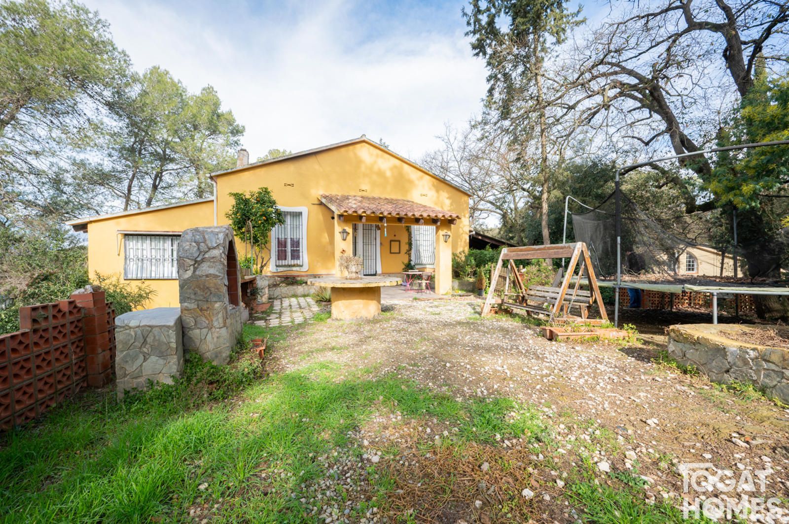 Cases en venda Sant Cugat del Vallès, Barcelona. Ref: 1661. QGAT HOMES