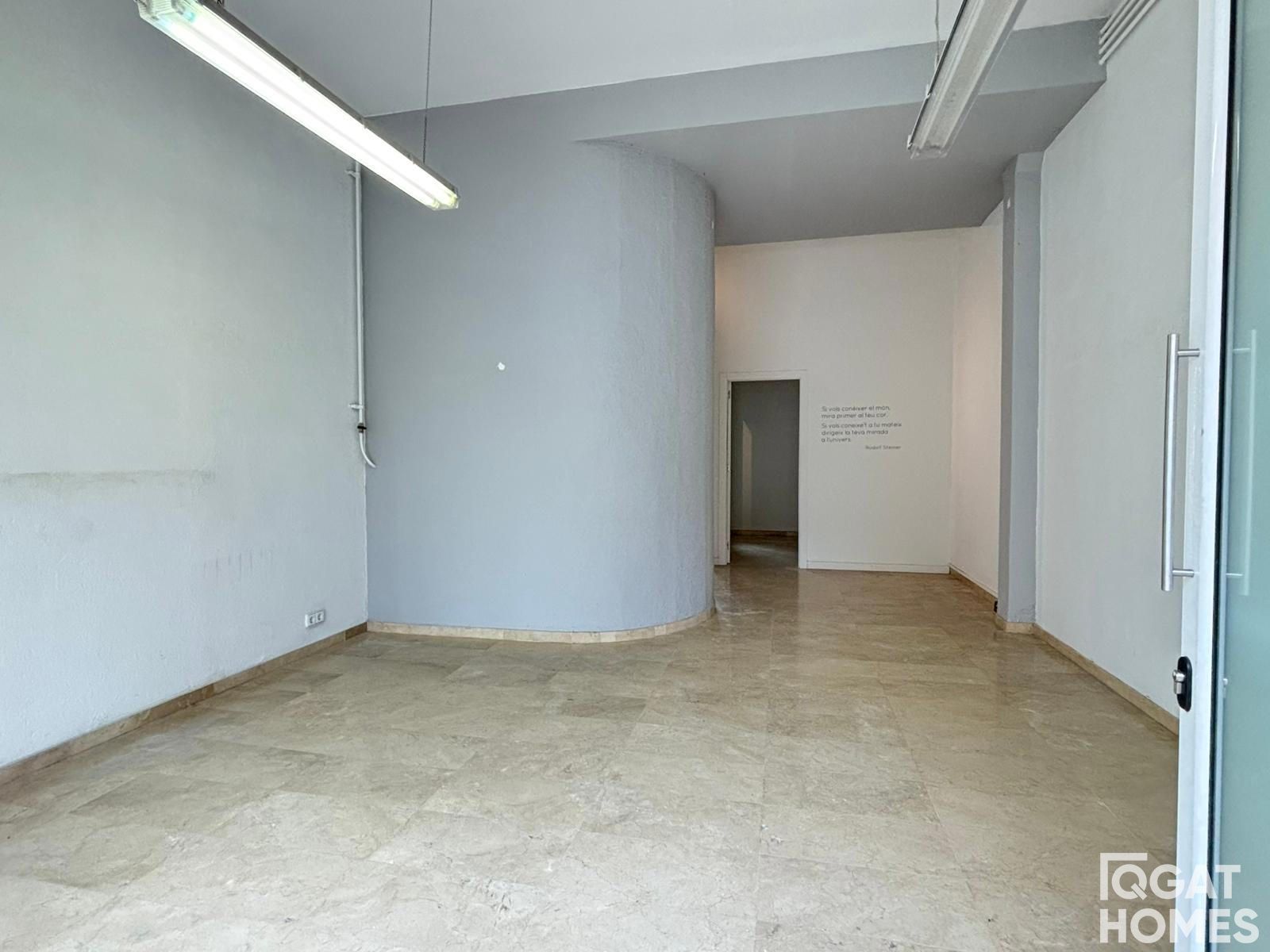 Local Comercial en lloguer Sant Cugat del Vallès, Barcelona. Ref: 1662. QGAT HOMES