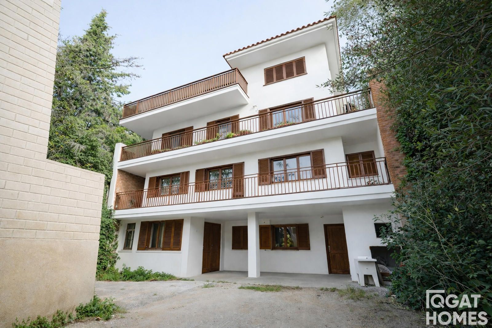 Maison en vente Sant Cugat del Vallès, Barcelona. Ref: 1667. QGAT HOMES