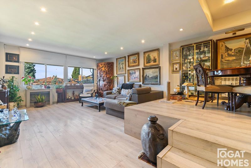 таунхаус на продажу Sant Cugat del Vallès, Barcelona. Ref: 1668. QGAT HOMES