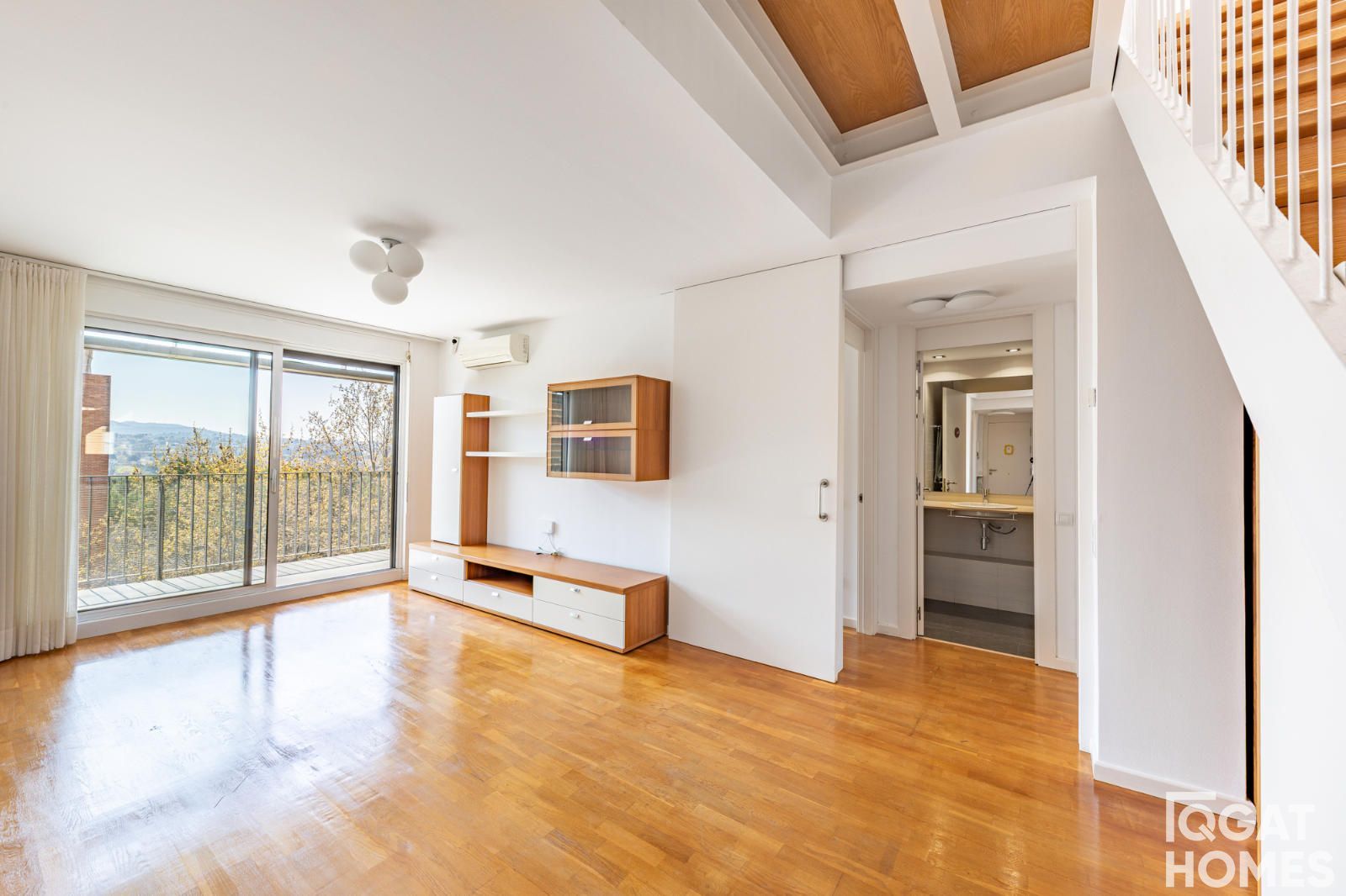 Penthouse for rent Sant Cugat del Vallès, Barcelona. Ref: 1681. QGAT HOMES