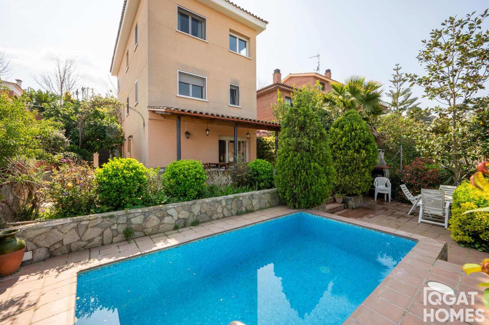 Casa en venta Sant Cugat del Vallès, Barcelona. Ref: 1682. QGAT HOMES