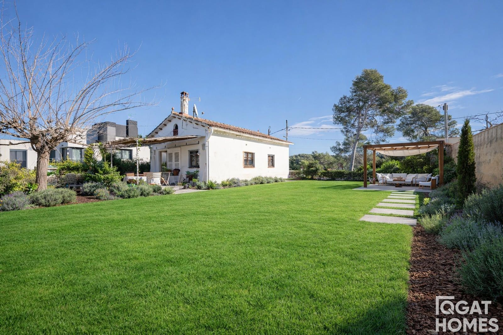 Casa en venta Sant Cugat del Vallès, Barcelona. Ref: 1683. QGAT HOMES