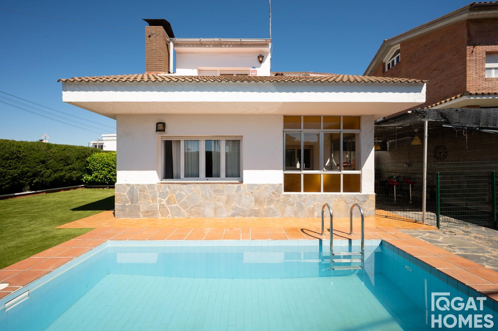 Chalet Independiente en venta Rubí, Barcelona. Ref: 1686. QGAT HOMES