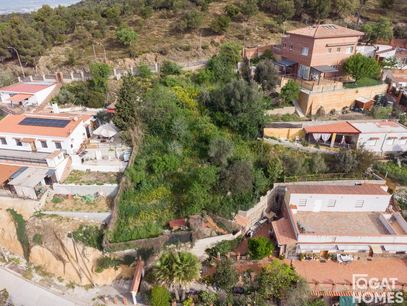 участок на продажу Sant Cugat del Vallès, Barcelona. Ref: 1696. QGAT HOMES