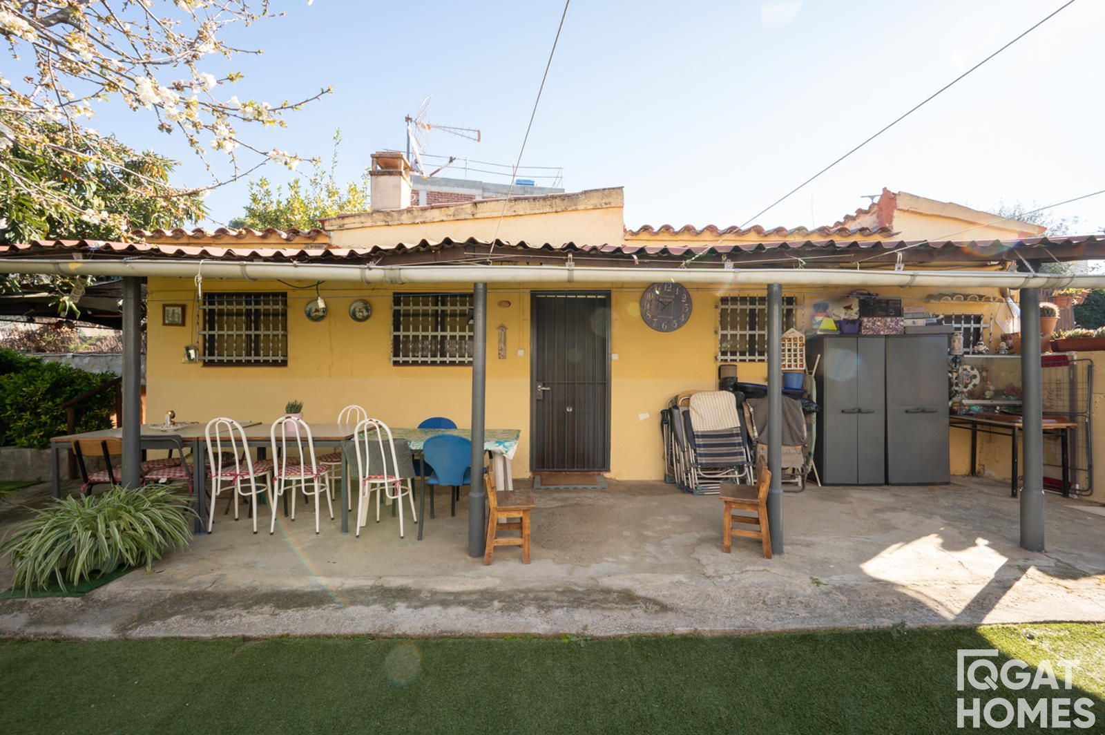 Casa en venta Sant Cugat del Vallès, Barcelona. Ref: 1699. QGAT HOMES