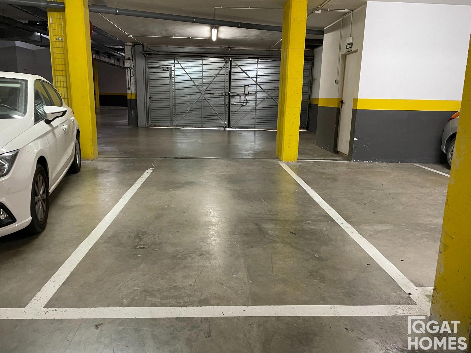 Garage for sale and rent Sant Cugat del Vallès, Barcelona. Ref: 1709. QGAT HOMES