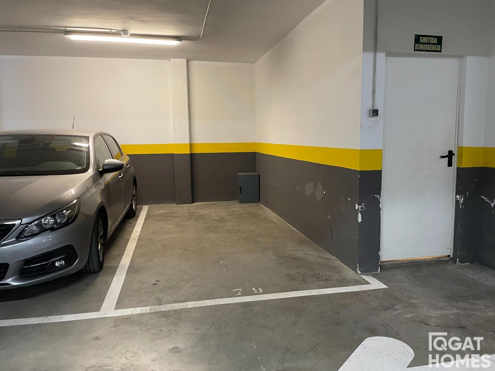 Garage for sale and rent Sant Cugat del Vallès, Barcelona. Ref: 1710. QGAT HOMES