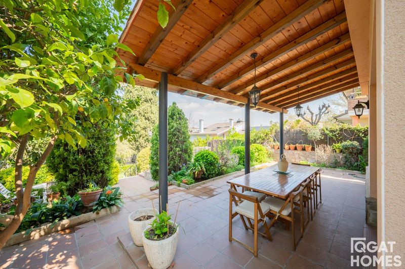 Дом на продажу Sant Cugat del Vallès, Barcelona. Ref: 1717. QGAT HOMES