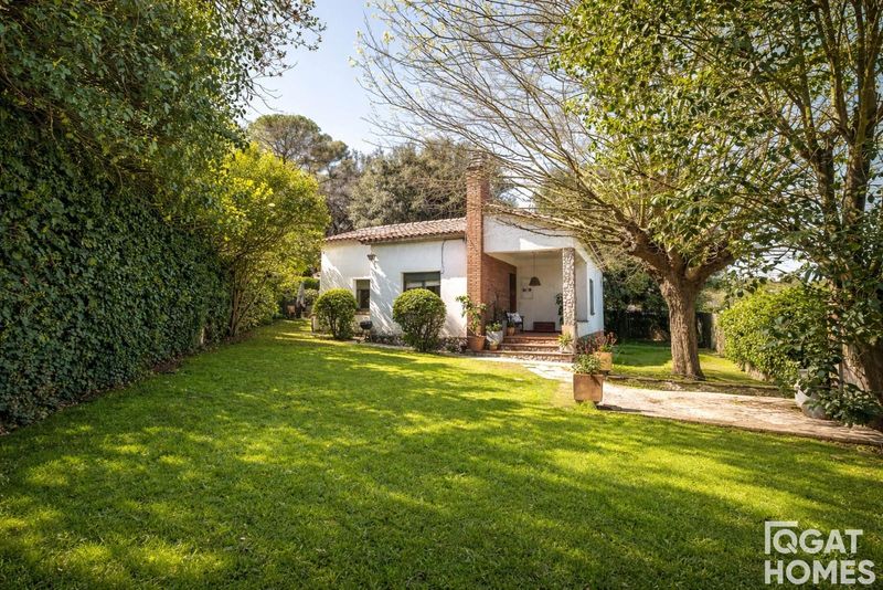Дом на продажу Sant Cugat del Vallès, Barcelona. Ref: 1719. QGAT HOMES