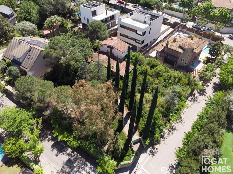 Дом на продажу Sant Cugat del Vallès, Barcelona. Ref: 1722. QGAT HOMES