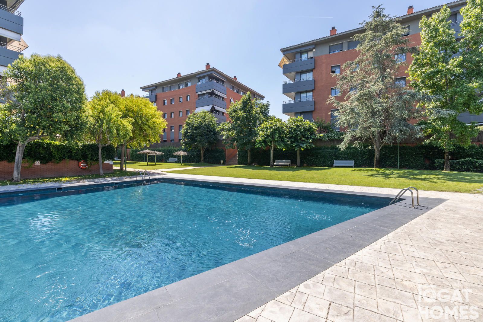 Pis en venda Sant Cugat del Vallès, Barcelona. Ref: 1729. QGAT HOMES